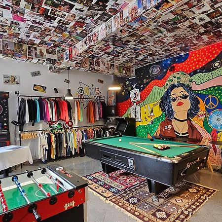 Traveler Hostel Шкодер Экстерьер фото