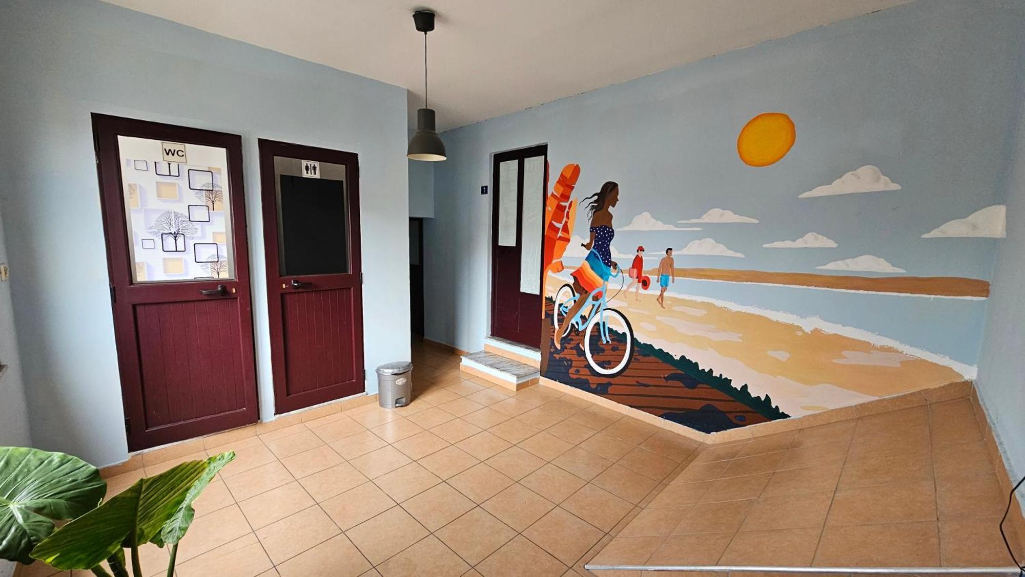 Traveler Hostel Шкодер Экстерьер фото