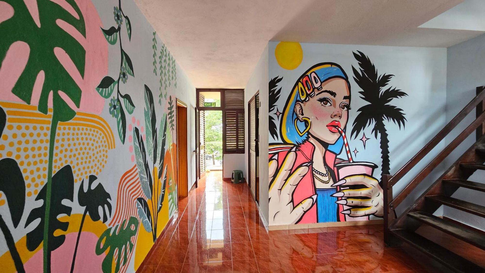 Traveler Hostel Шкодер Экстерьер фото