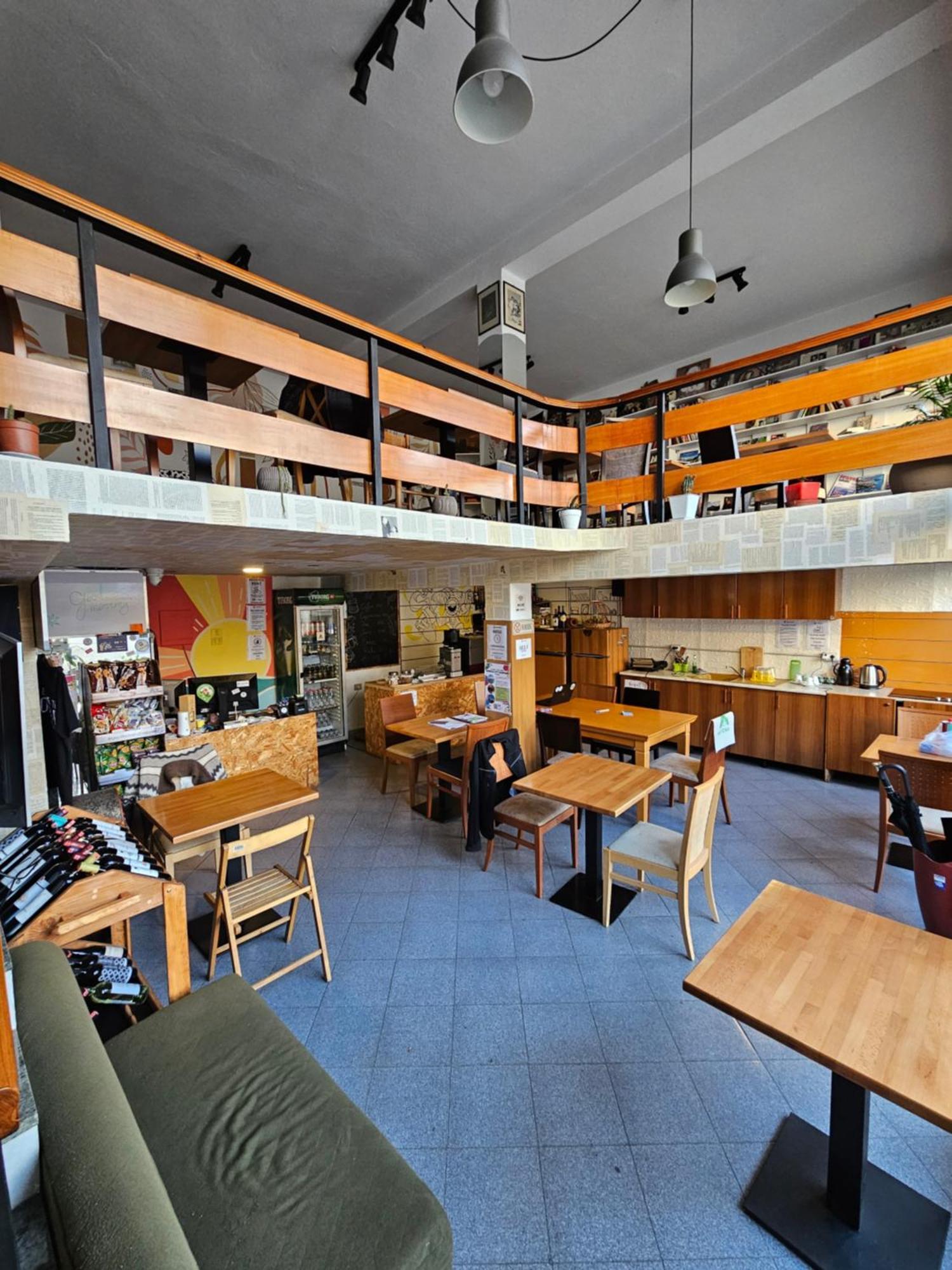 Traveler Hostel Шкодер Экстерьер фото