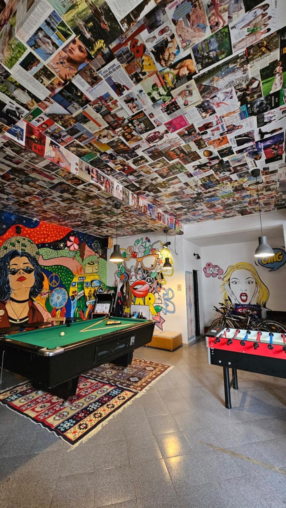 Traveler Hostel Шкодер Экстерьер фото